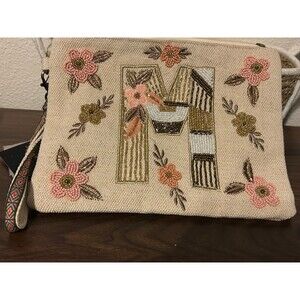 America & Beyond wristlet